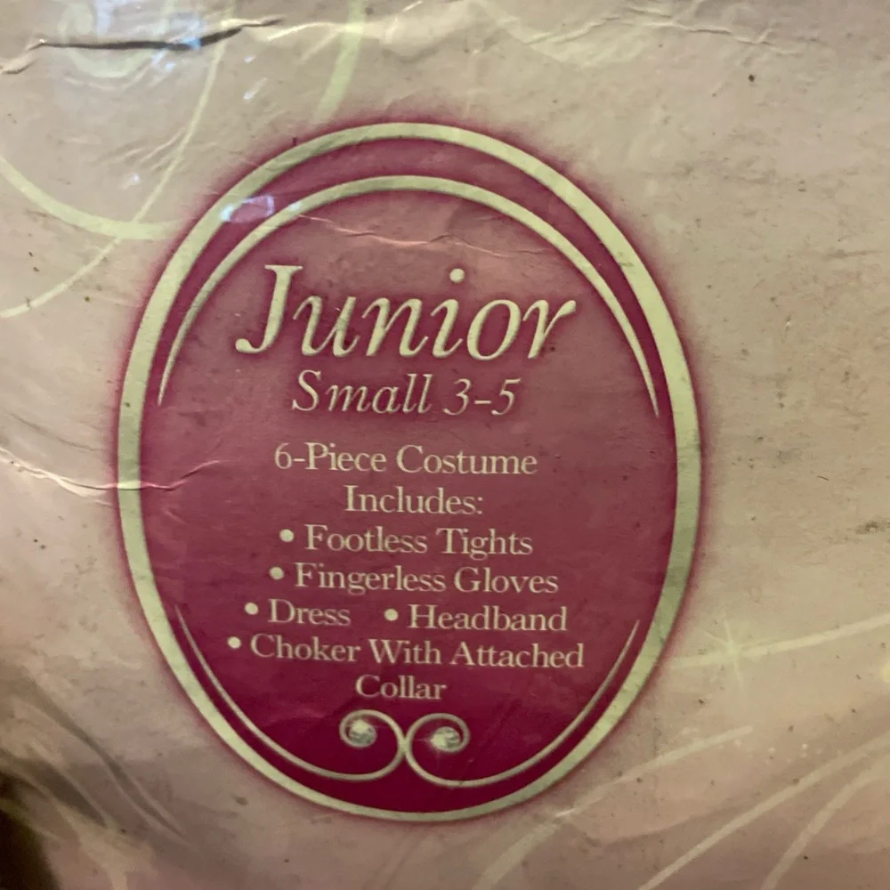 Snow White Junior - girl Size Small